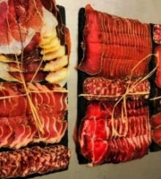 Ferme des Fabres, Vos Manges Gardiens - Plateau de charcuteries variées 2x 250g
