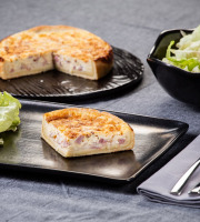 Traiteur Gourmet d'Alsace - Quiche Lorraine