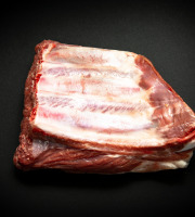 Le Lavandier Charcutier Pontivy - Travers de porc (1kg)