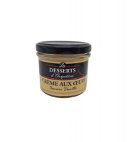 La Chaiseronne - CREME AUX OEUFS SAVEUR VANILLE