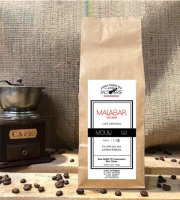 Cafés Factorerie - Café Malabar des Indes MOULU - 500g