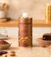 Huilerie Maison Guénard - Huile d'Amande 50cL