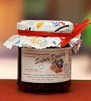 Les Perles Rouges - Super Daddy (Figues violettes et framboise)