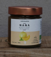 ChâteauFer - Nana, préparation sucrée Melon-Menthe