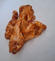 Les Volailles de la Garenne - Chicken Wings BBQ