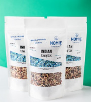 Nomie, le goût des épices - Indian Taste