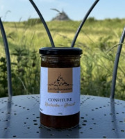 Ferme Saint Joseph - Confiture Rhubarbe Abricot 295g