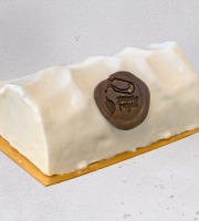 Mademoiselle Fayel - Bûche Glacée Bio : La Citronnée 6 pers