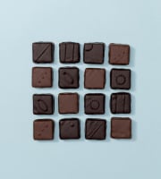 Basile et Téa - Assortiment de chocolats