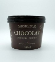 GT Designer Glacier - Glace Chocolat origine Mexique 500ml