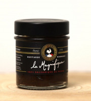 Ferme du Gros Caillou - Moutarde normande - La Magnifique