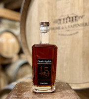 Ferme de la Sapinière - Calvados Hors d'Age 15ans 70cl