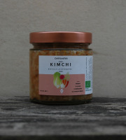 ChâteauFer - Lactofermentation - Kimchi