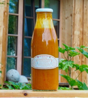 L'Arbocal - Soupe de Potimarron Pomme et Gingembre 73cl