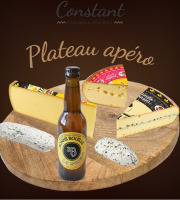 Constant Fromages & Sélections - Plateau Apéro
