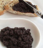 L’Oliveraie du Coudon - Pâte d’Olives Noires – Pot 200g