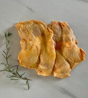 Ferme de Compreste - Steaks de poulet fermier tradition x 2