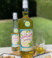 L’Echo Paysan - Gentiane apéritive Artisanale 1l