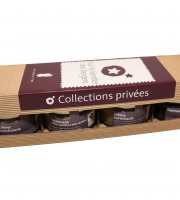 Le sentier des Bergers - Le coffret 4 pots "Découverte"