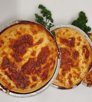 Ferme de la Paumerais - QUICHE LORRAINE (x1) - 250 Gr