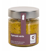 Le sentier des Bergers - Tartinable tapenade verte 1 x 180g