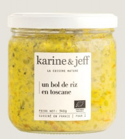 Karine & Jeff - Bol de riz en Toscane 350g