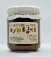 Maison Schmid - Confiture de Noël - Les Confitures du Vignoble