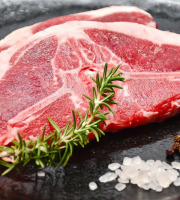 Ferme revenons à nos moutons - [Précommande] Gigot tranché d'agneau 500g