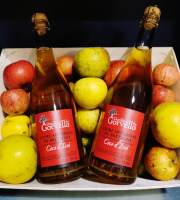 Distillerie du Gorvello - Cidre de Bretagne IGP Cuvée Coco d'Issé x6