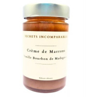 Secrets Incomparables - Crème de Marrons 220g