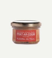 Huîtres Prat-Ar-Coum Alain Madec - Rillettes de thon - 90g