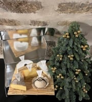 La Fromagerie Marie-Anne Cantin - PLATEAU DE NOËL 2024