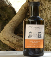 Mamy Suzanne Occitanie - Huile d'olive Goût à l'ancienne - 50 cl