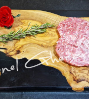 Boucherie Charcuterie Traiteur Lionel Ghérardi - Steak Haché d'Agneau x 10