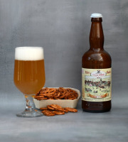 Maison Schmid - Bière blanche de l’Oncle Hansi 33cl