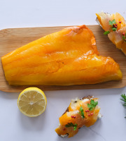 Etablissements JC David - Filets de Haddock entier fumés à l'ancienne 280g
