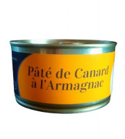 Gersement bon! - Pâté de canard à l’Armagnac