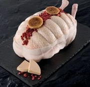 EARL Plumes et Laines - Rôti de canard farci au FOIE GRAS