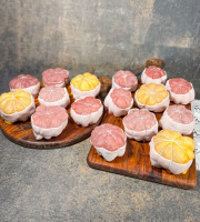 Maison Lascours - Colis de l'Hiver "Paupiettes" - 2,6 kg