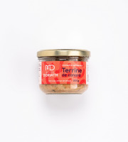 Maison Doriath - Terrine de canard (12 pots)