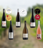 Domaine de la Chopinière du Roy - Coffret découverte "Les 6 vins de Loire du Domaine" - 6 x 75 cl