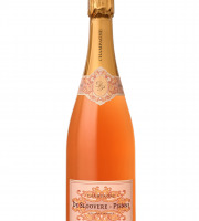 Champagne De Sloovere - Pienne - Champagne De Sloovere Pienne Rosé