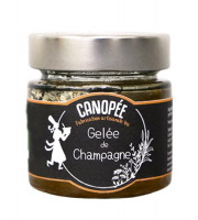 Biscuiterie des Vénètes - Gelée de Champagne