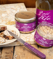 Sillon Conserverie - Pâté de Bourgogne 180g
