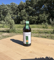 Le Moulin à Olives d’Éguilles - Huile d'Olive Fruité Vert - AOP Provence - Bouteille 250 mL