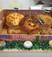 La Briquetterie - Pannetoche gourmand - Fruits rouges