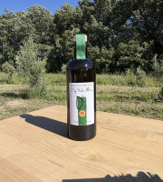 Le Moulin à Olives d’Éguilles - Huile d'Olive Fruité Vert - AOP Provence - Bouteille 500 mL