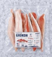 Mon Petit Poisson - Filets de grondin (250g)