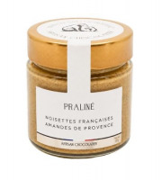 Maison Sailler Berthaz - Praliné noisettes françaises et amandes de Provence