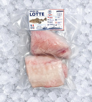 Mon Petit Poisson - Pavés de lotte de Roscoff – 300 à 350 g